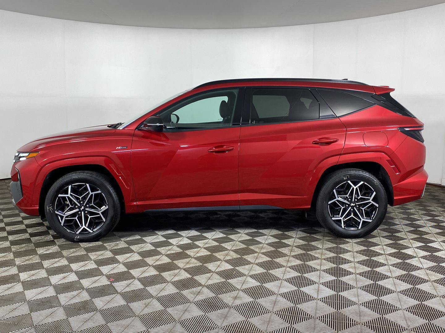 Used 2022 Hyundai Tucson N Line w/ Cargo Package AWD/4WD image 9