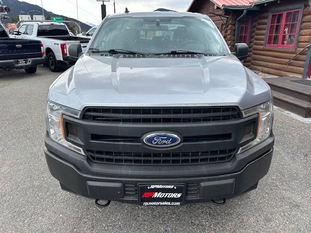 Used 2020 Ford F150 XL AWD/4WD image 3