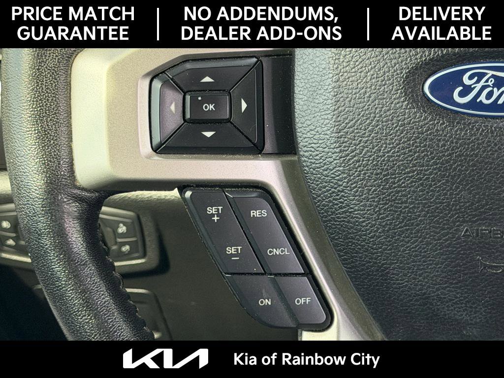 Used 2020 Ford F150 Lariat w/ Equipment Group 501A Mid image 29