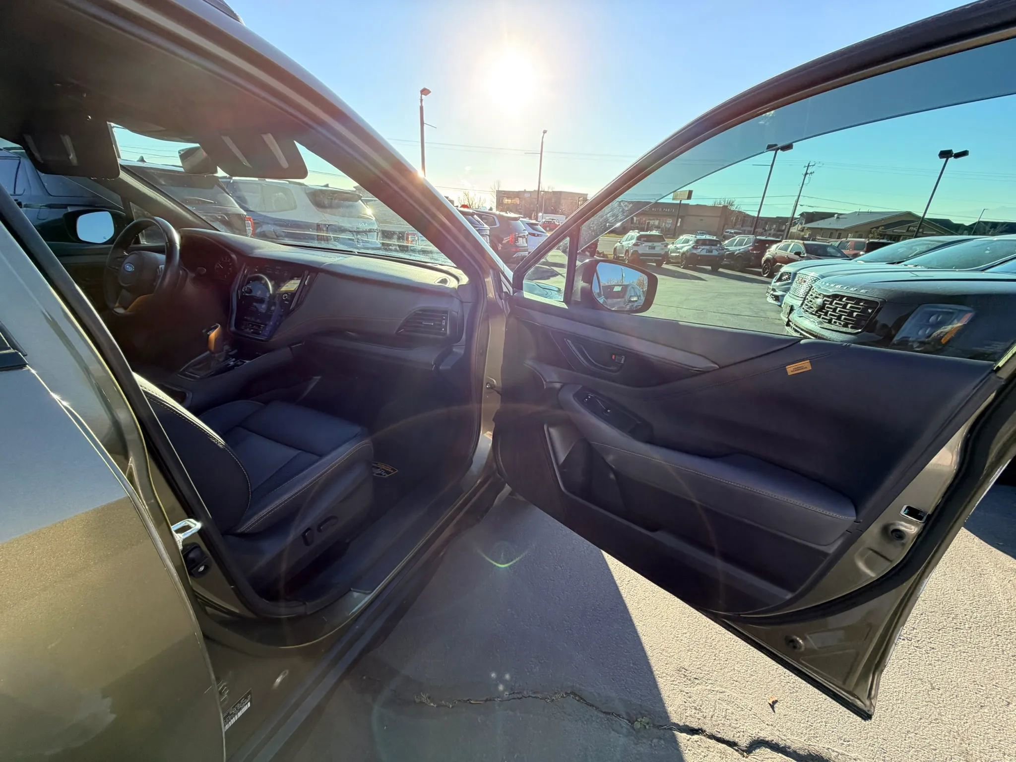 Used 2023 Subaru Outback Wilderness image 30