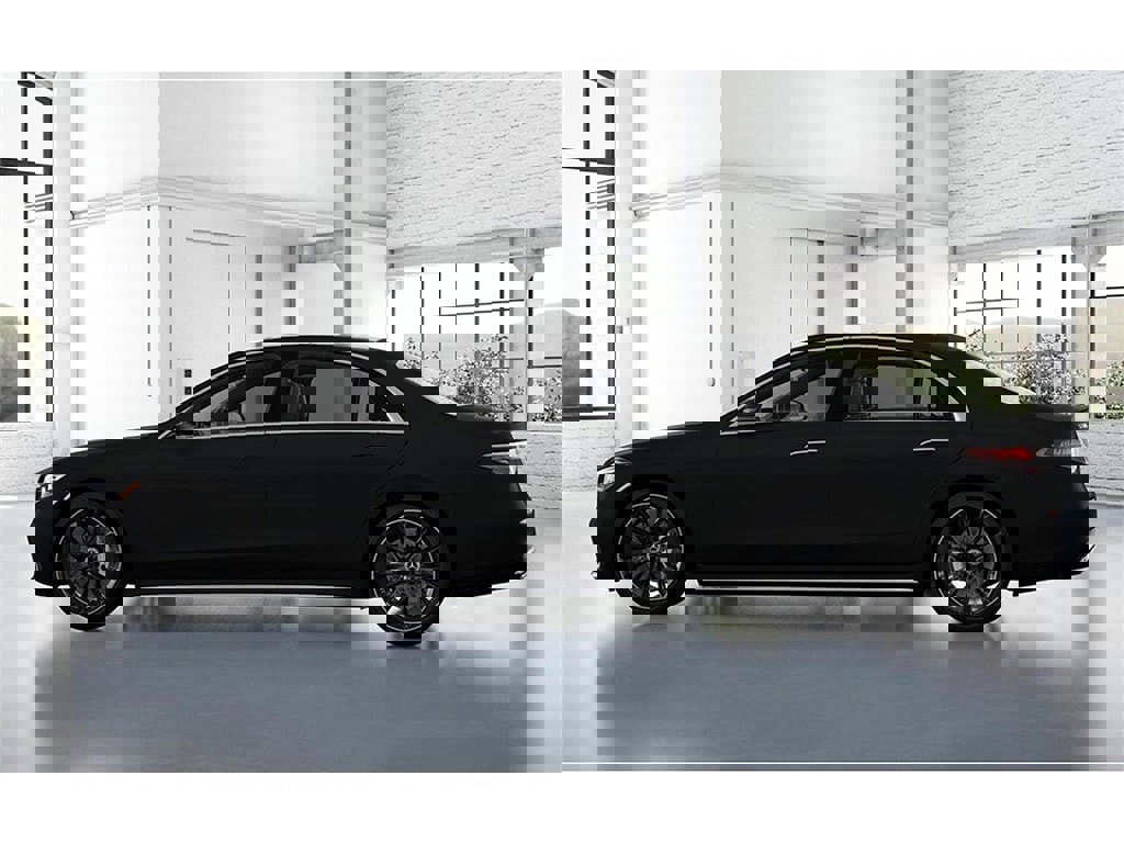 New 2026 Mercedes-Benz S 580 4MATIC Sedan image 33