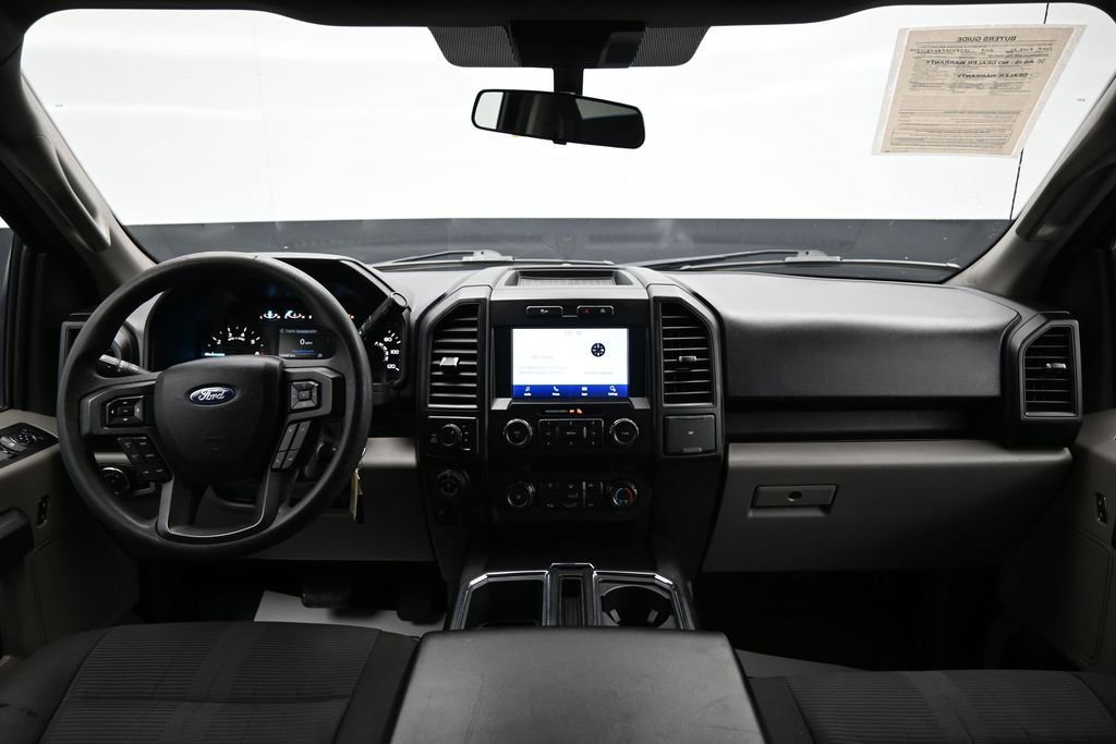 Used 2019 Ford F150 XL w/ Equipment Group 101A Mid AWD/4WD image 12