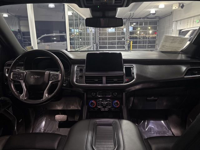 Used 2024 Chevrolet Suburban Z71 w/ Z71 Off-Road Package image 34
