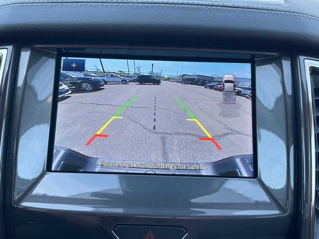 Used 2022 Ford Ranger Lariat image 11