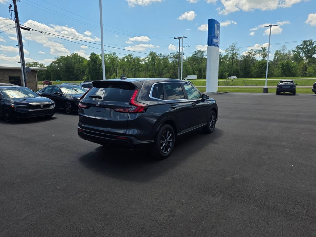 New 2026 Honda CR-V EX-L image 3