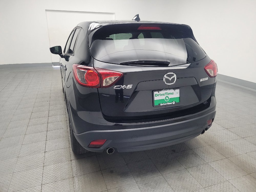 Used 2016 MAZDA CX-5 Touring FWD image 6