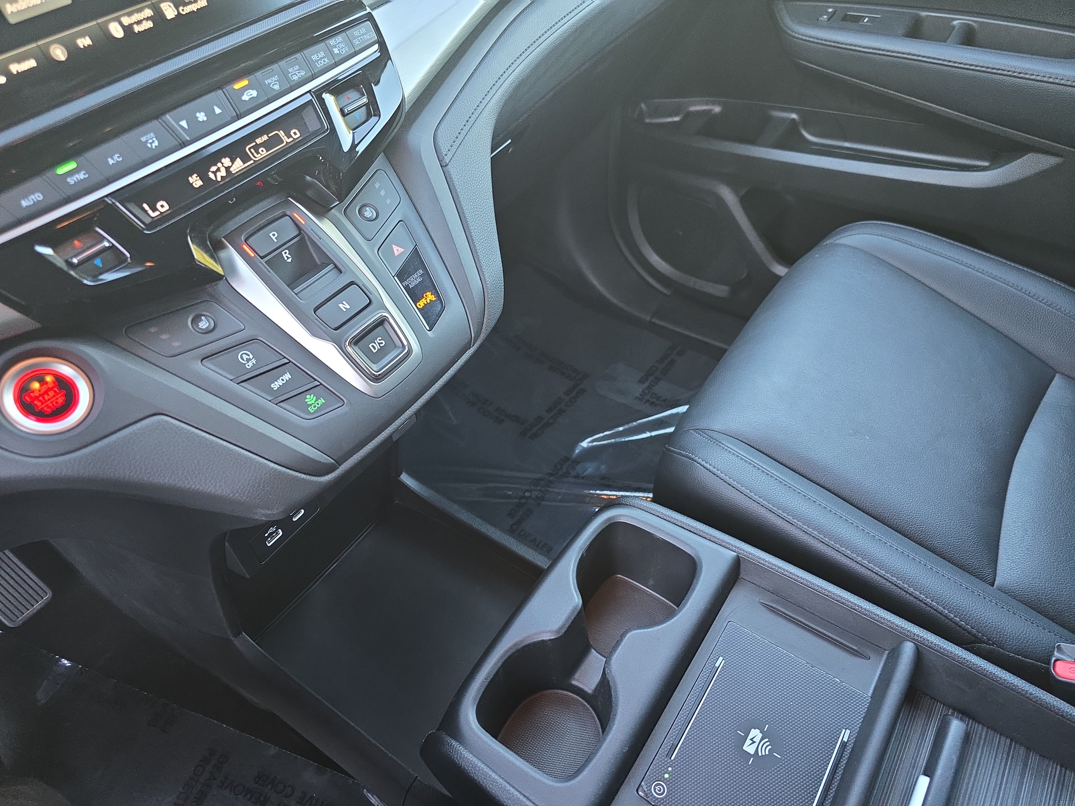 Used 2025 Honda Odyssey EX-L image 21