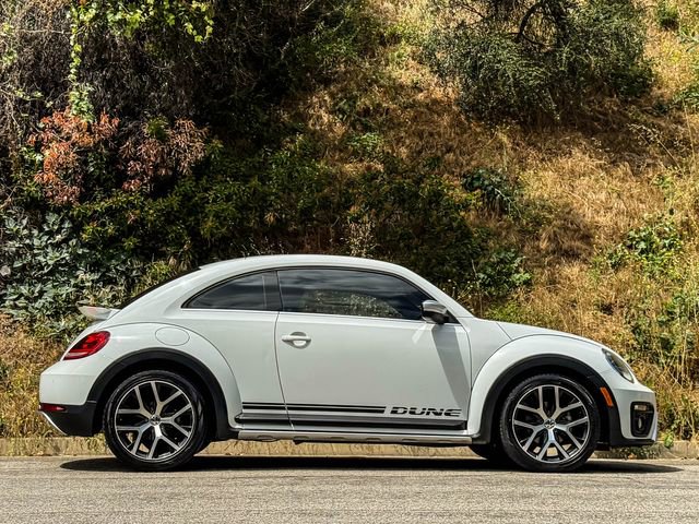 Used 2016 Volkswagen Beetle 1.8T Dune FWD image 14