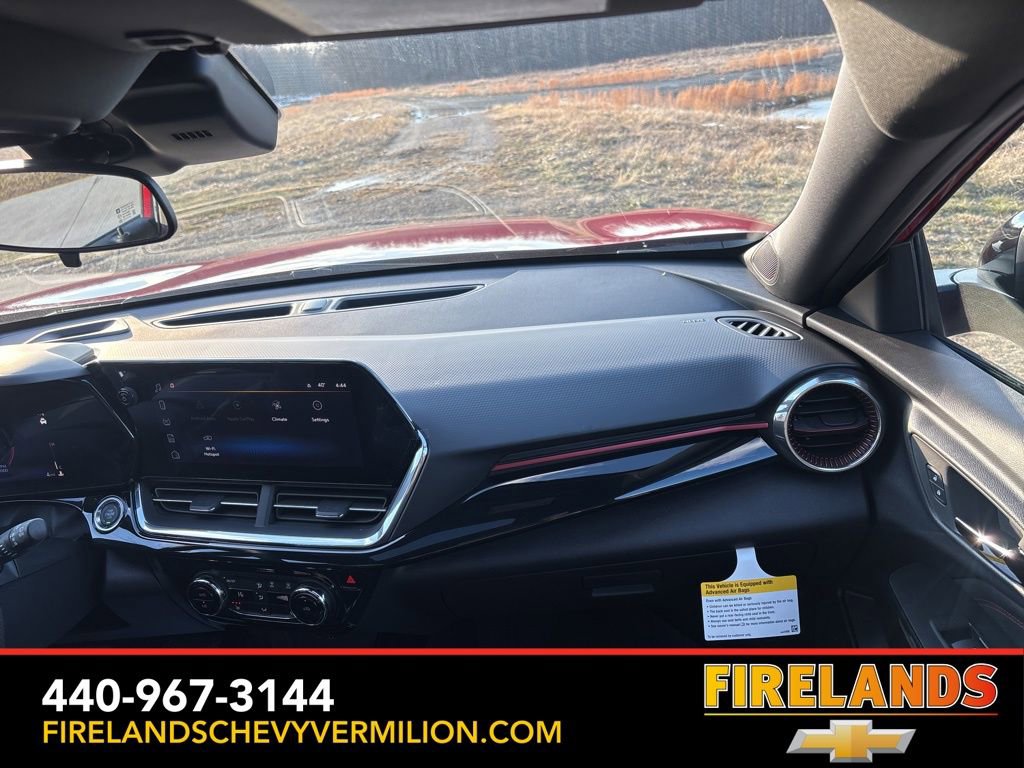 New 2026 Chevrolet Trax RS w/ Sunroof Package image 34