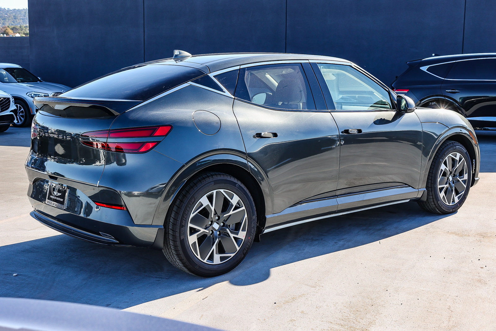 New 2027 Genesis GV60 RWD image 4