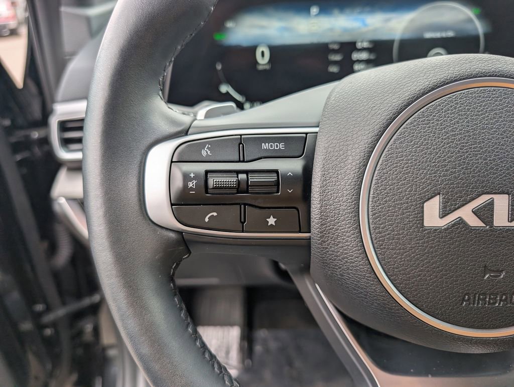 Certified 2025 Kia Sportage X-Line Prestige image 25