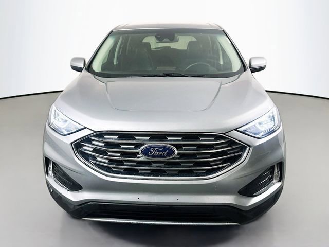 Used 2021 Ford Edge SEL AWD/4WD image 2