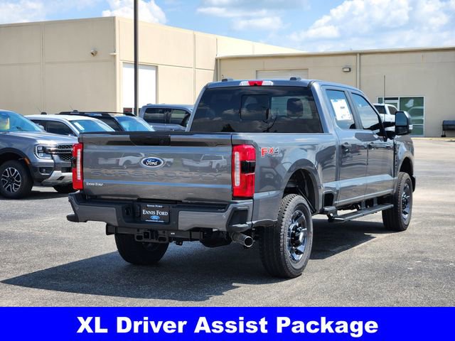 New 2026 Ford F250 XL w/ STX Appearance Package image 8