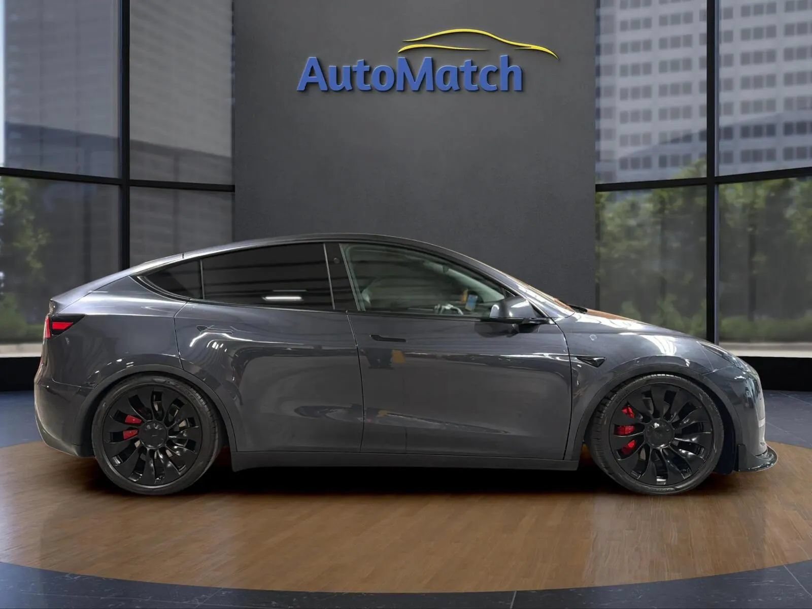 Used 2025 Tesla Model Y Performance AWD/4WD image 12