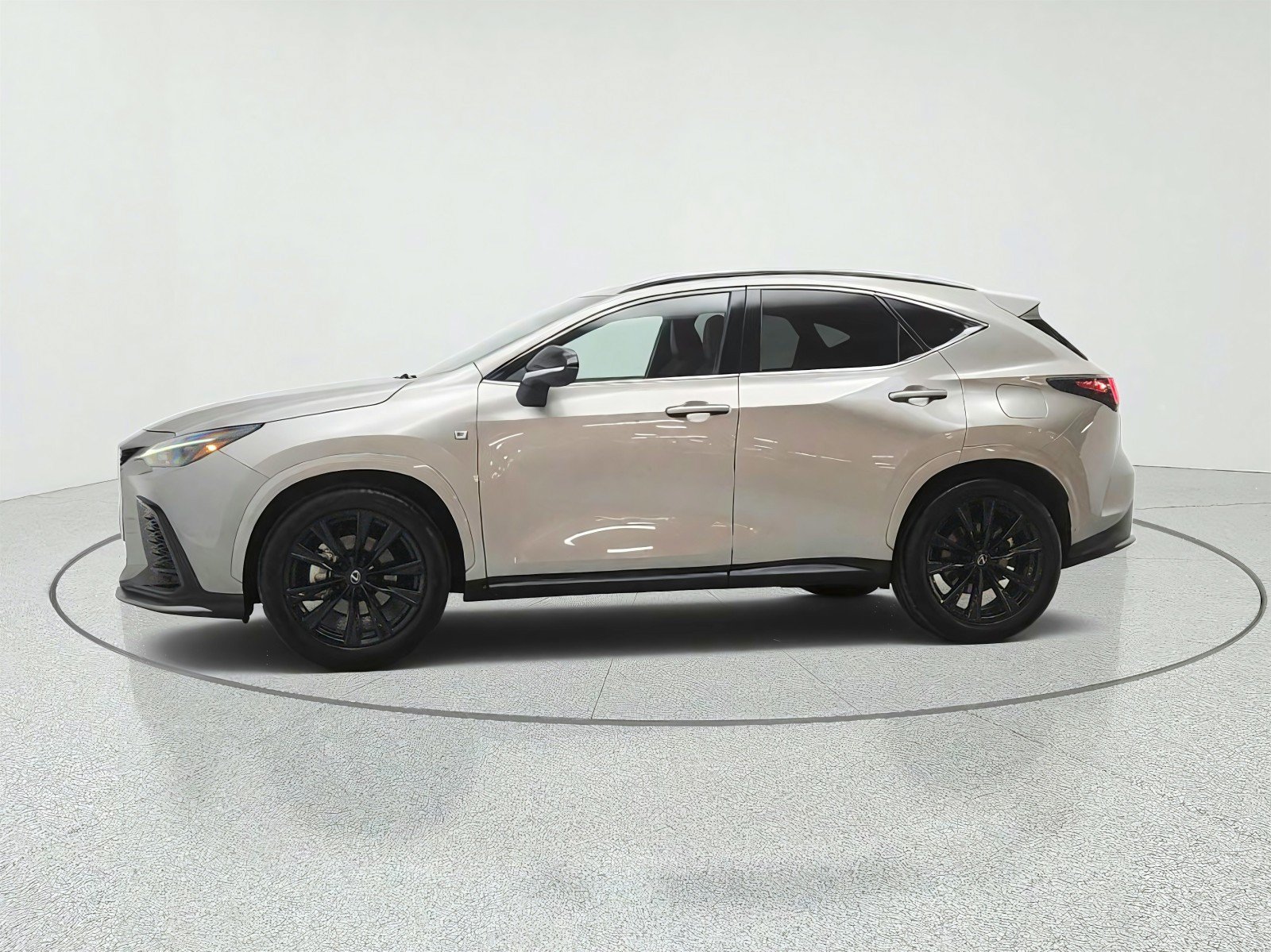 Used 2024 Lexus NX 350 F Sport AWD/4WD image 8