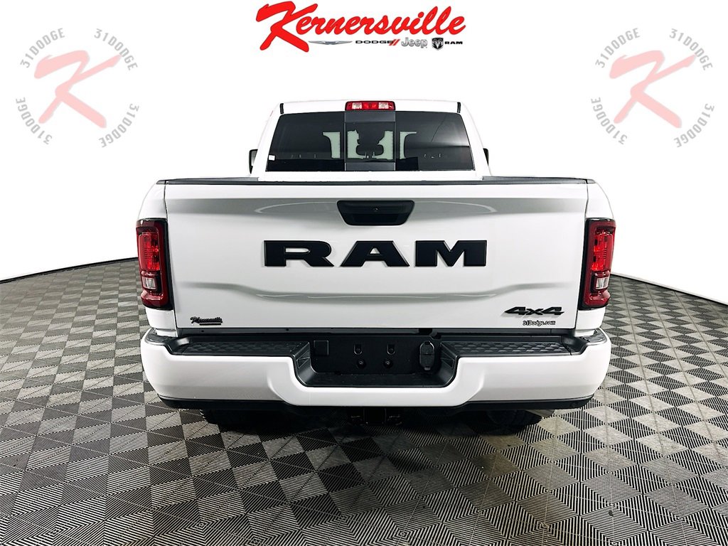 New 2026 RAM 2500 Tradesman image 6