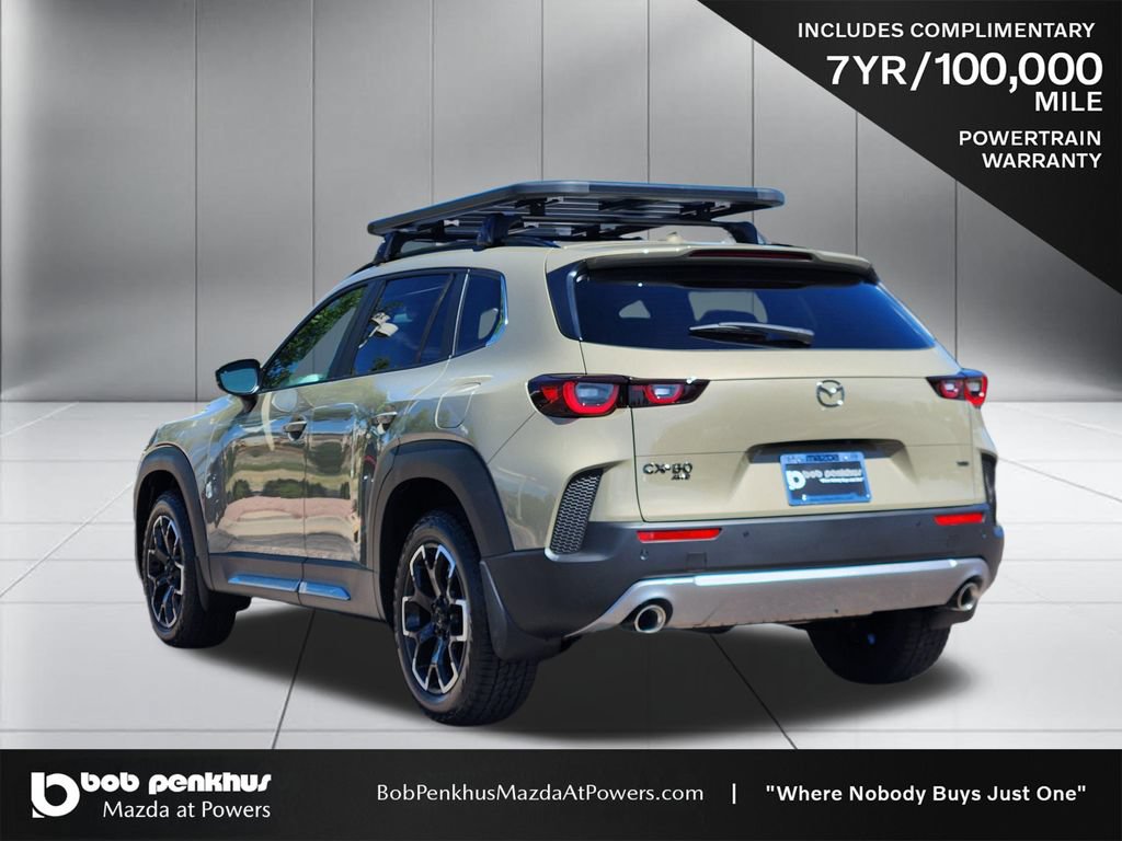 New 2026 MAZDA CX-50 Meridian Edition w/ Apex Package AWD/4WD image 27