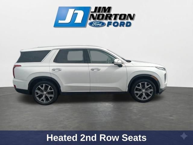 Used 2022 Hyundai Palisade SEL w/ Premium Package FWD image 12