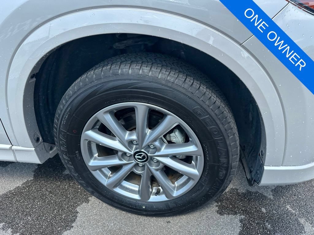 Used 2025 MAZDA CX-5 AWD 2.5 S w/ Preferred Package image 3