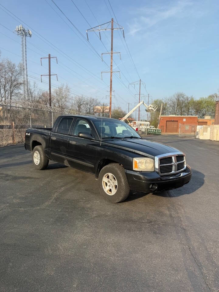 Used 2006 Dodge Dakota SLT w/ Sport Appearance Group image 8