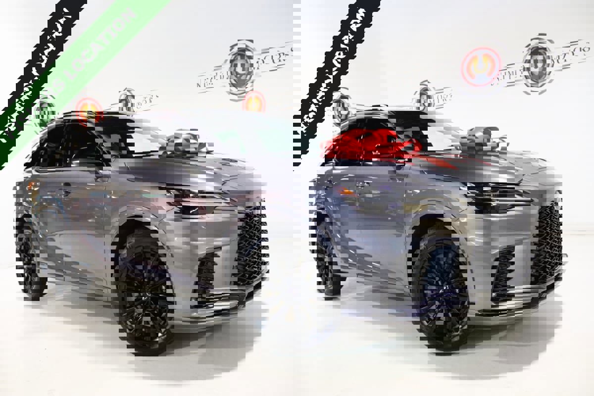 Used 2023 Lexus RX 500h F Sport