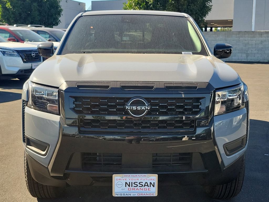 New 2026 Nissan Frontier SV w/ SV Convenience Package RWD image 19