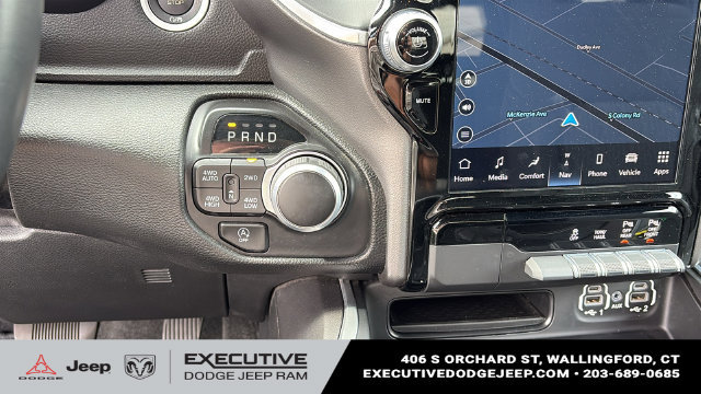 Used 2023 RAM 1500 Big Horn AWD/4WD image 17