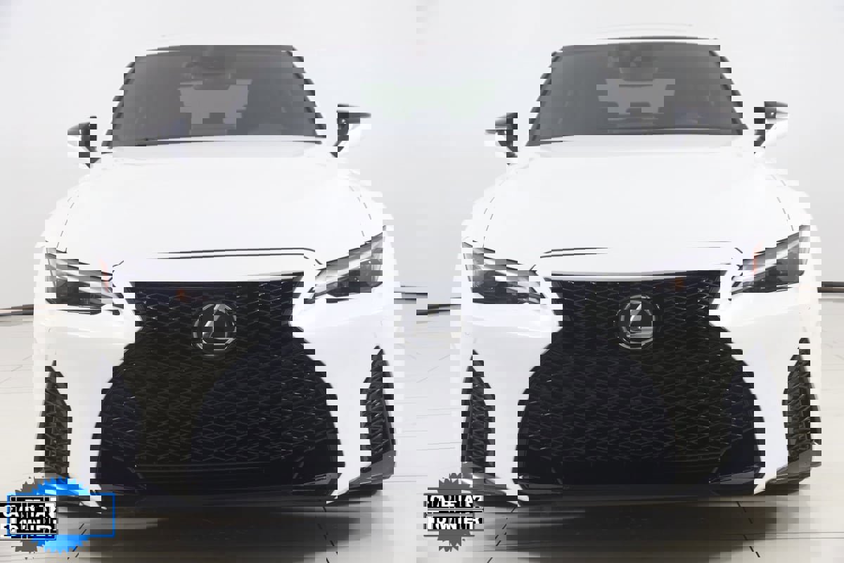 Used 2023 Lexus IS 350 F Sport image 53