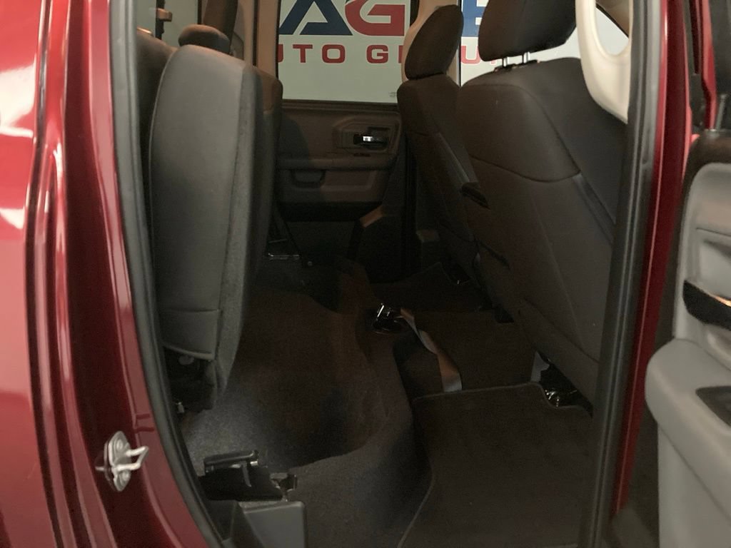 Used 2020 RAM 1500 Warlock RWD image 41