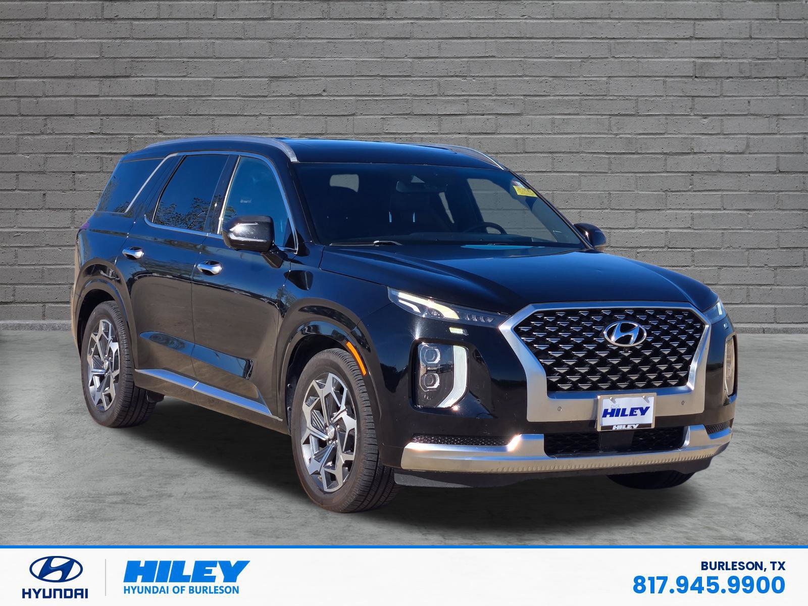 Used 2021 Hyundai Palisade Calligraphy FWD image 1