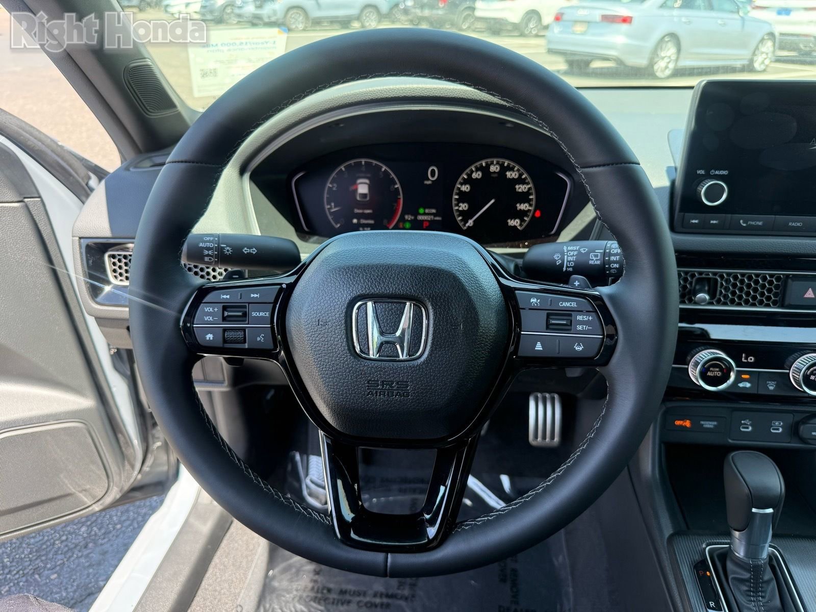 Used 2026 Honda Civic Sport image 16