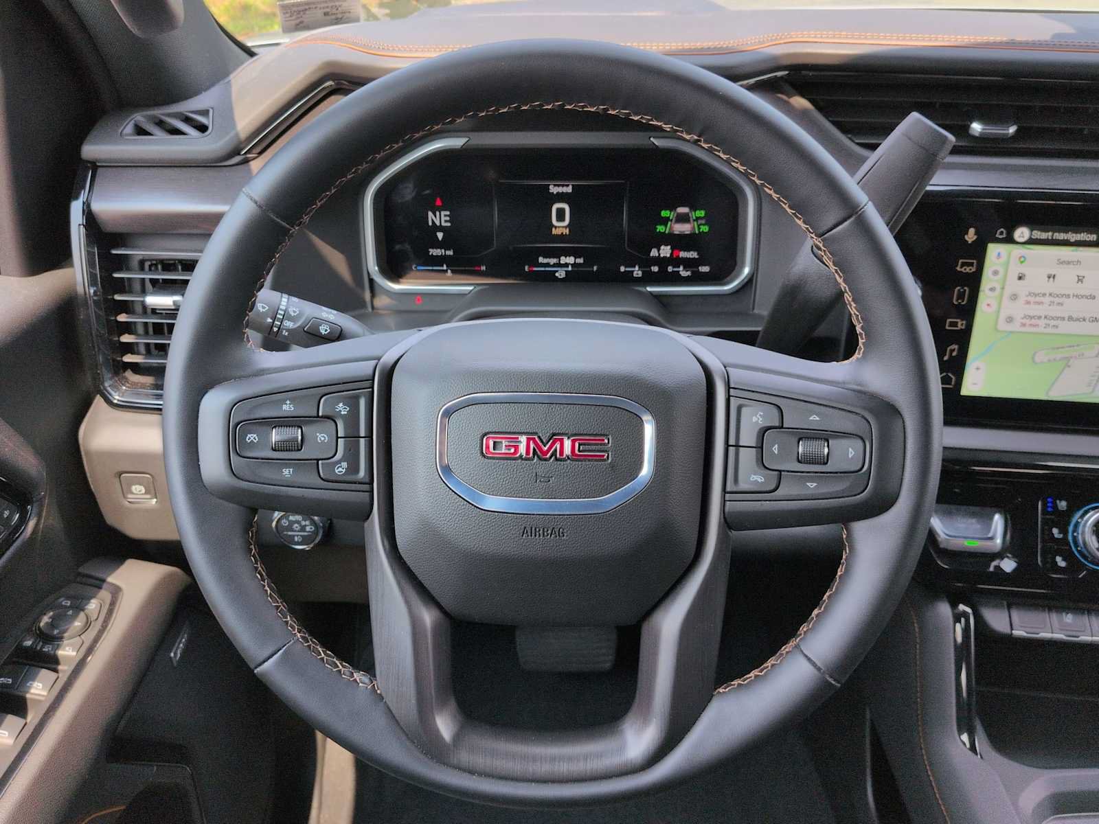Used 2026 GMC Sierra 2500 AT4 w/ AT4 Premium Plus Package AWD/4WD image 25