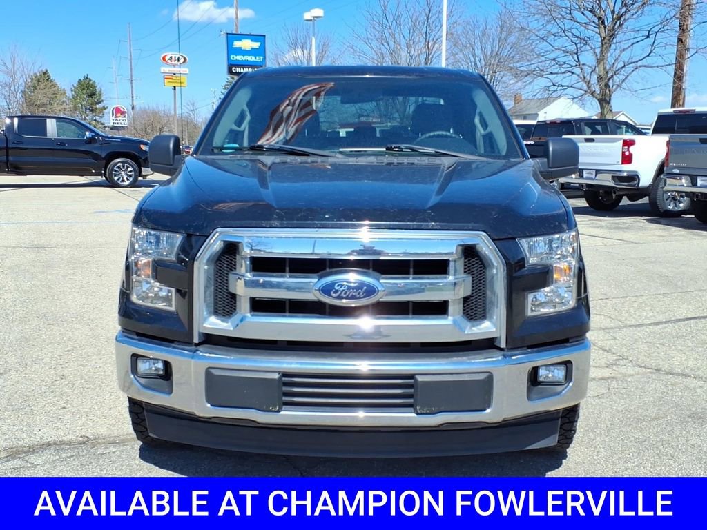 Used 2017 Ford F150 XLT w/ Trailer Tow Package image 2