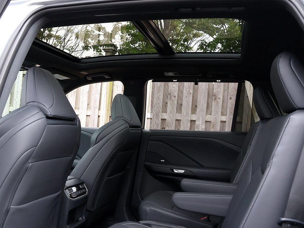 New 2026 Lexus TX 350 AWD w/ Technology Package image 15