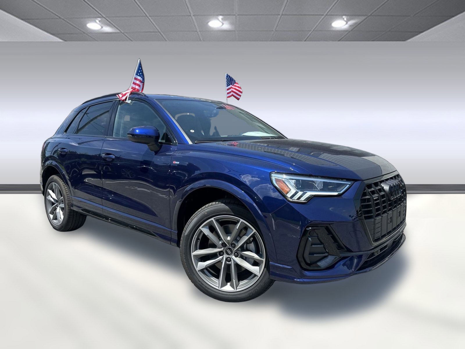 New 2025 Audi Q3 2.0T Premium image 7