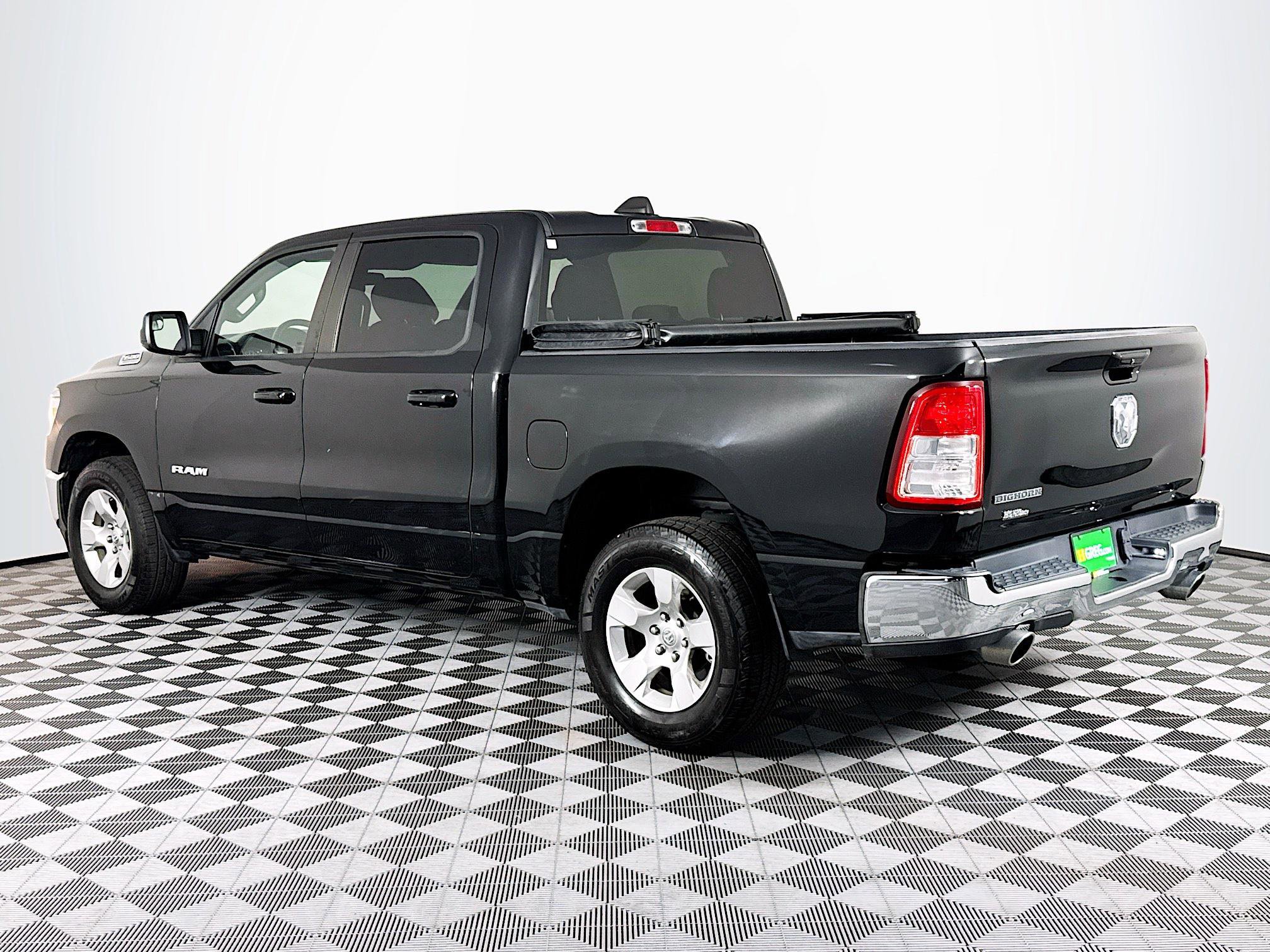 Used 2021 RAM 1500 Big Horn image 6