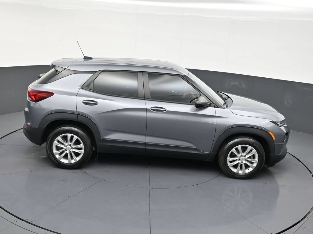 Used 2022 Chevrolet TrailBlazer LS FWD image 14