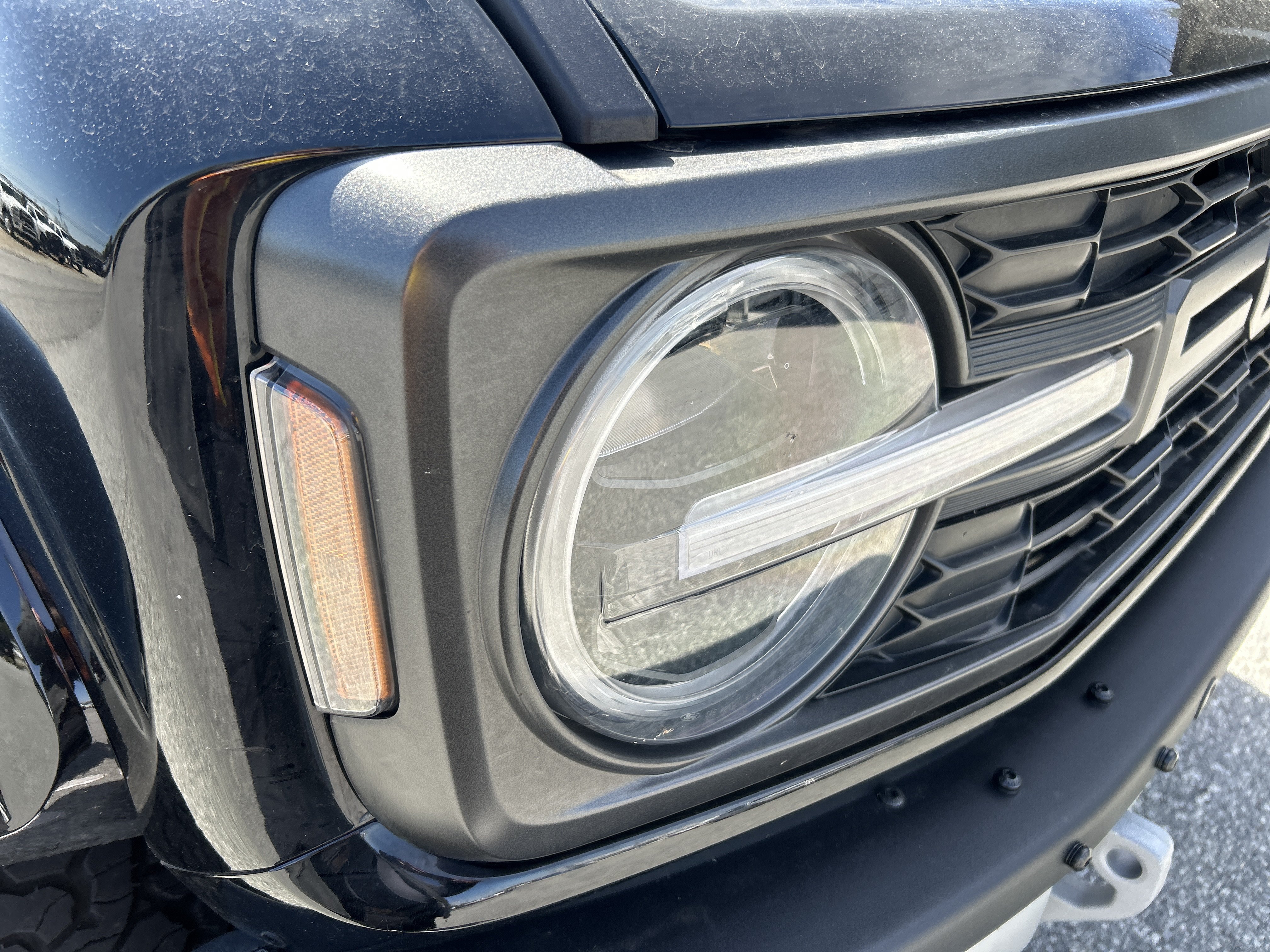 Used 2024 Ford Bronco Raptor AWD/4WD image 50