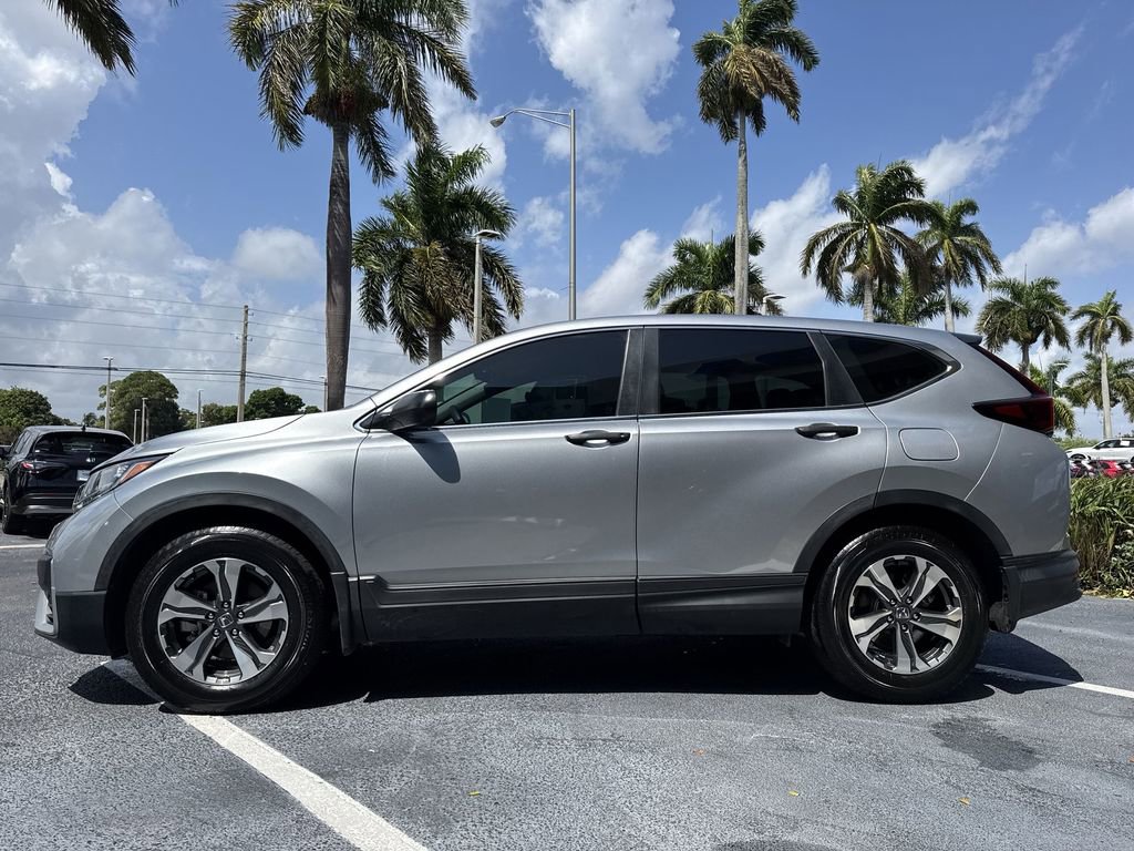 Used 2021 Honda CR-V LX image 23