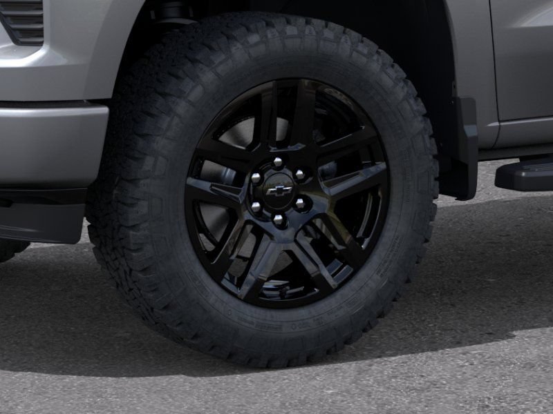 New 2026 Chevrolet Silverado 1500 RST w/ Convenience Package II AWD/4WD image 9