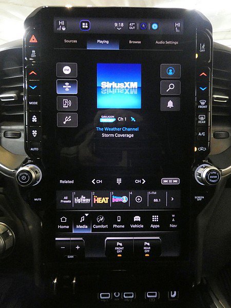 New 2026 RAM 1500 Laramie w/ Night Edition image 13