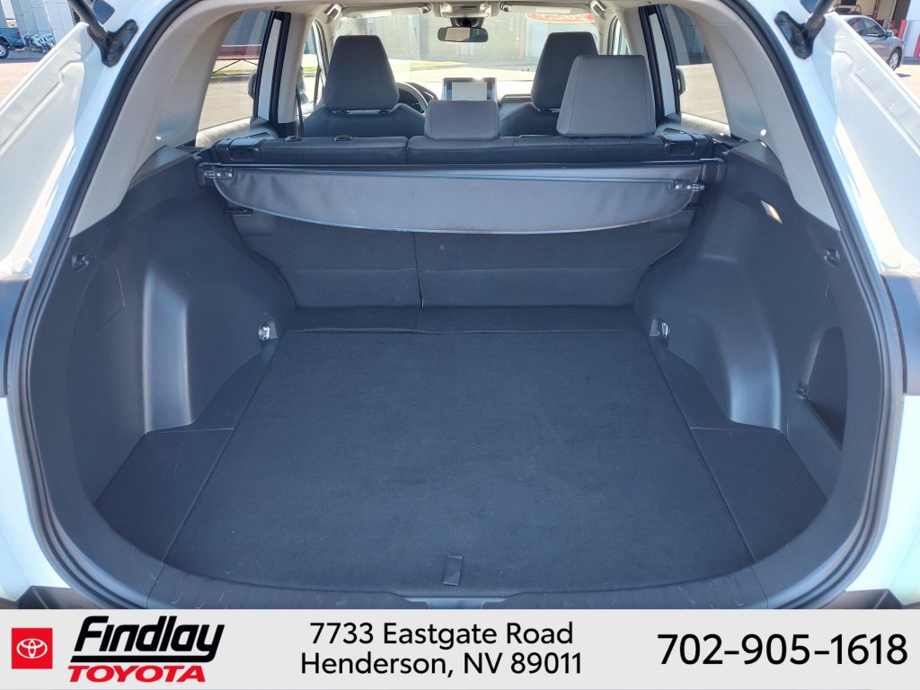 Used 2021 Toyota RAV4 Limited AWD/4WD image 21