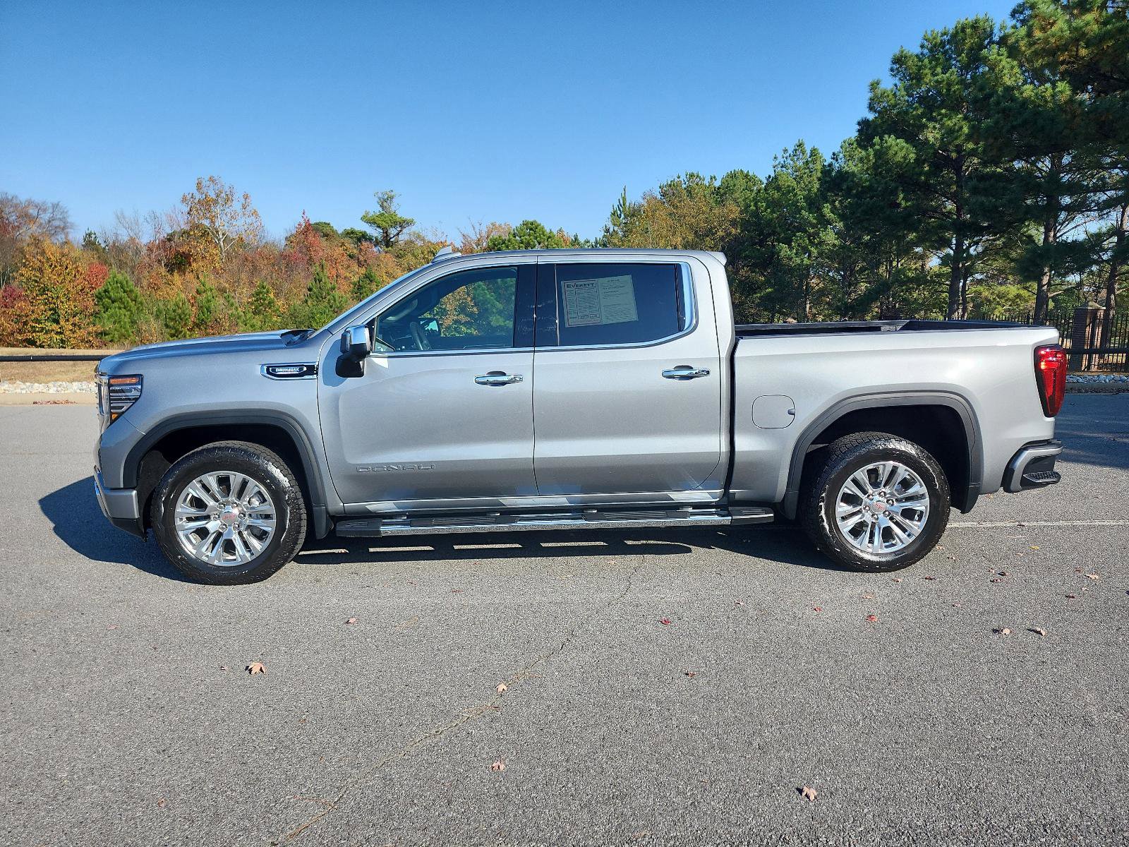 Certified 2024 GMC Sierra 1500 Denali image 2