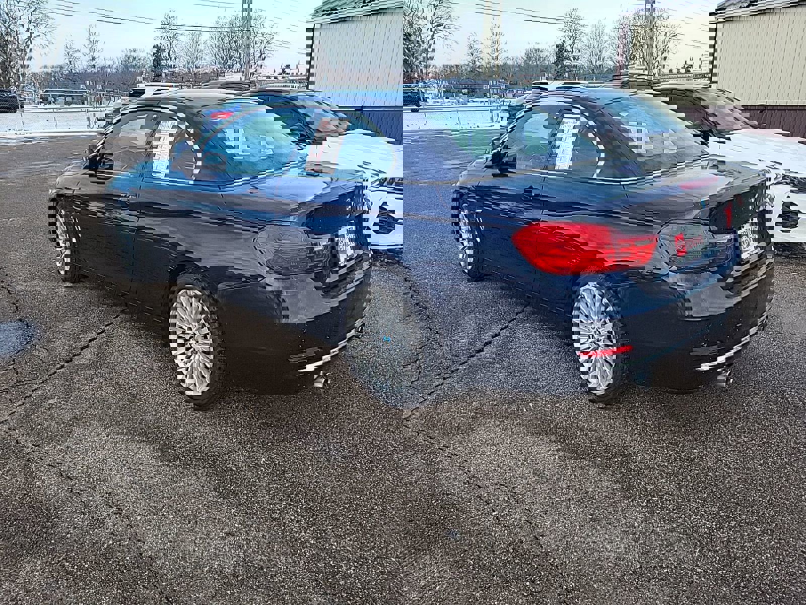 Used 2015 BMW 435i Coupe image 6