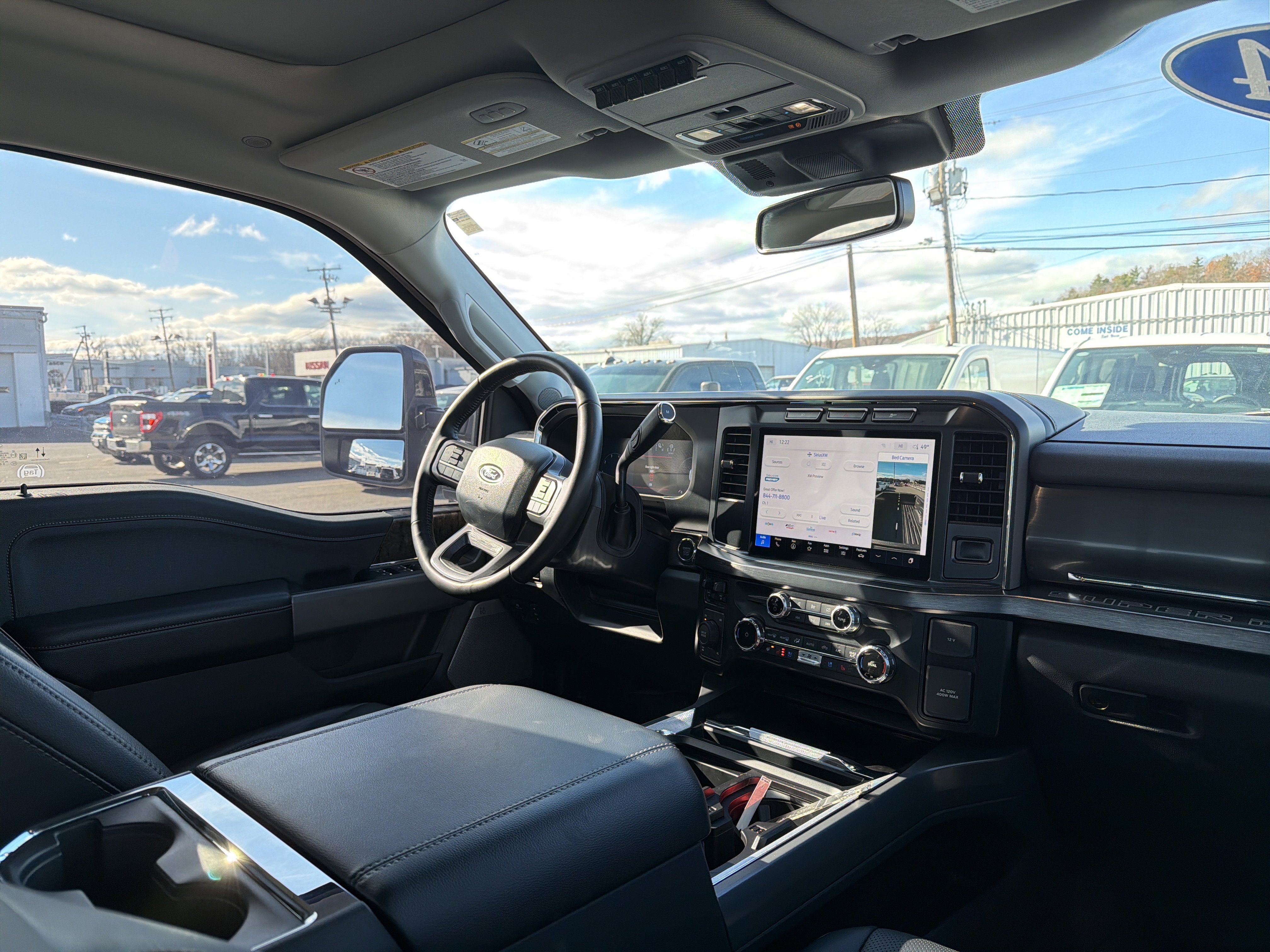 Certified 2024 Ford F250 Lariat image 16