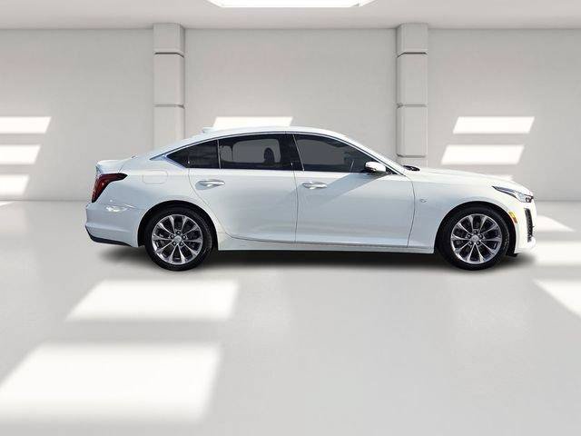 Certified 2022 Cadillac CT5 Premium Luxury RWD image 6