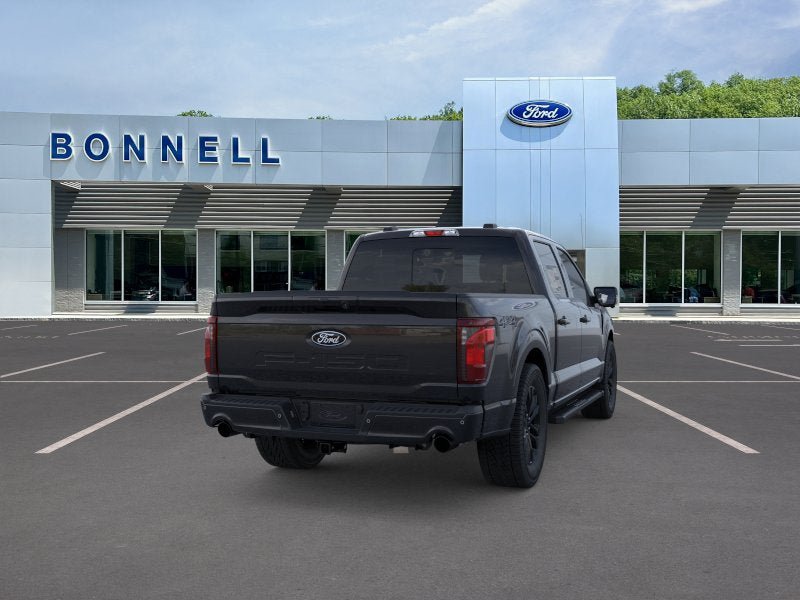 New 2026 Ford F150 XLT w/ Equipment Group 302A MID AWD/4WD image 8