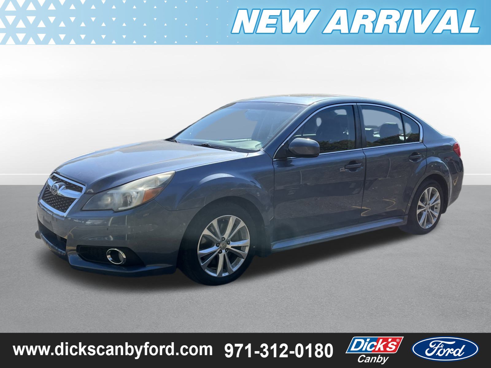 Used 2014 Subaru Legacy 3.6R Limited w/ Moonroof Package