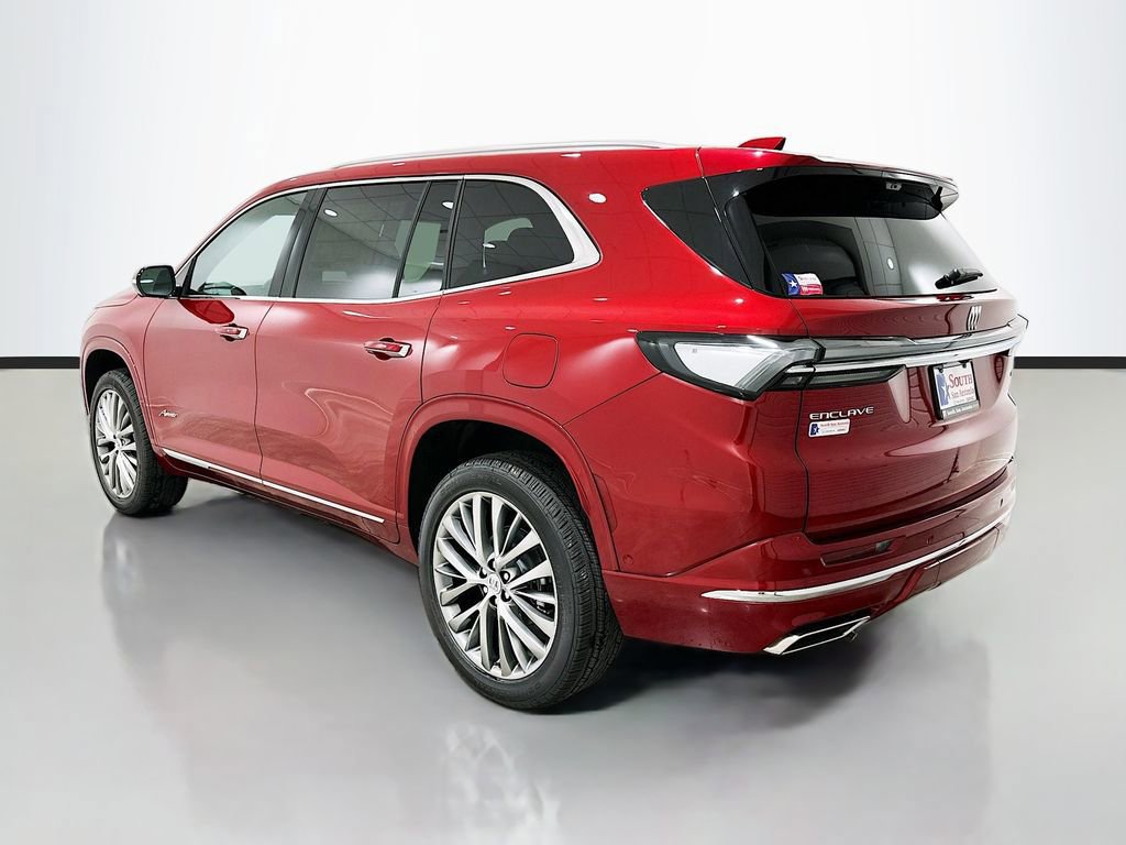 New 2026 Buick Enclave Avenir w/ Super Cruise Package image 5