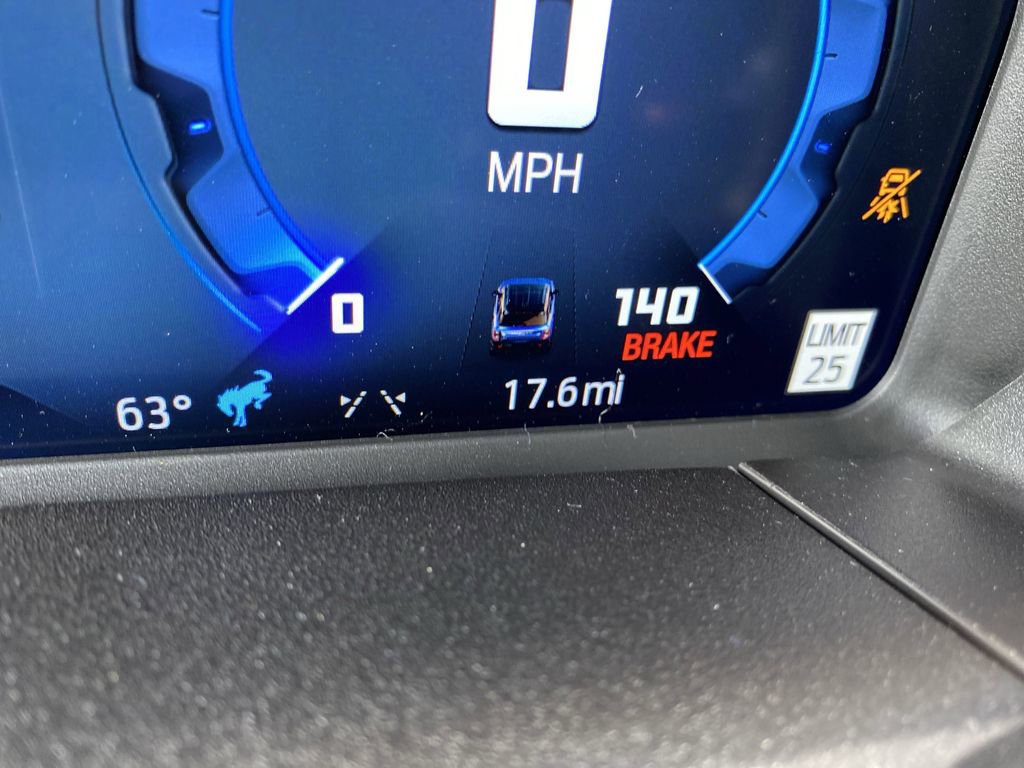 New 2025 Ford Bronco Sport Outer Banks w/ Outer Banks Tech Package+ image 6